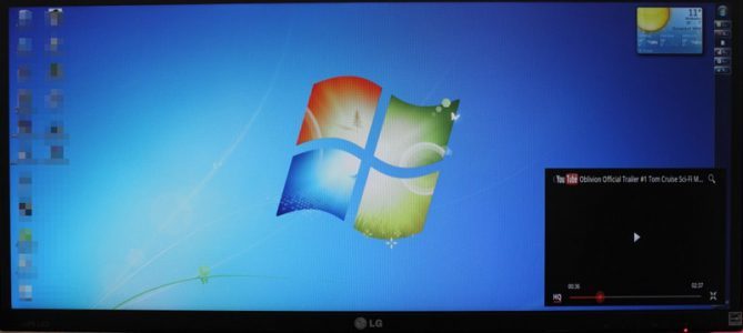 Lg 29eb93 P Monitor Untenrechts