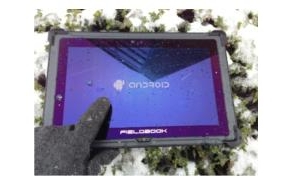 Android-Tablet PC Fieldbook E1: mit bestem Display seiner Klasse