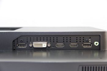 Philips 298p4qjeb Monitor Anschluesse