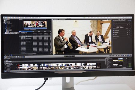 Philips 298p4qjeb Monitor FCPX