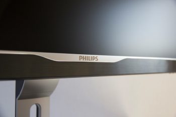 Philips 298p4qjeb Monitor LogoFront