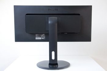 Philips 298p4qjeb Monitor Rueckseitehoch