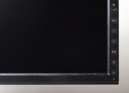 Asus Pb248q Monitor Bedientasten