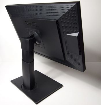 Asus Pb248q Monitor Hinten