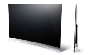 IFA Innovations Media Briefing: LG präsentiert 55-Zoll Curved OLED TV