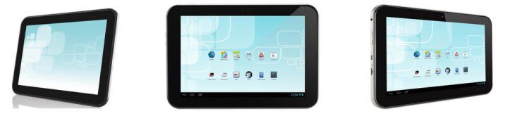 Toshiba At300se Tablet Ansicht1