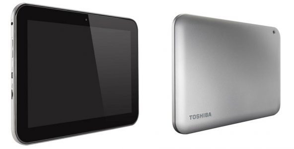 Toshiba At300se Tablet Ansicht2