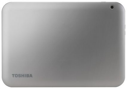 Toshiba At300se Tablet Rueckseite