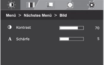 Lg Flatron 24eb23py W Monitor OSD2