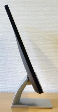 Hp Pavilion 23xi Monitor Neigung Hinten