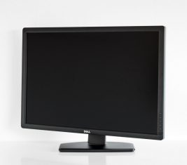 Dell U3014 Monitor Drehung Rechts