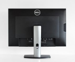 Dell U3014 Monitor Hinten Oben