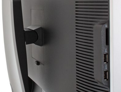 Dell U3014 Monitor Hoehenverstellung