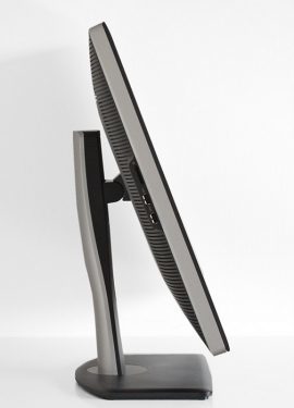 Dell U3014 Monitor Neigung Hinten