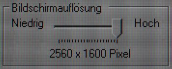 Dell U3014 Monitor Scaler Text1600