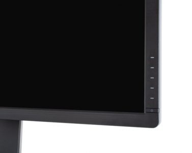Dell U3014 Monitor Tasten