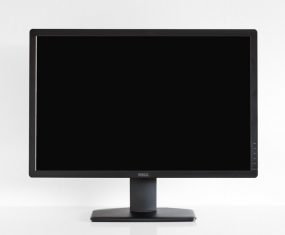 Dell U3014 Monitor Vorne Oben