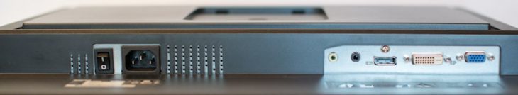 Benq Bl2411pt Monitor Anschluesse