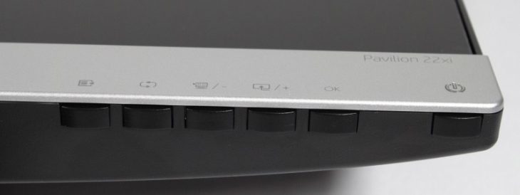 Hp Pavilion 22xi Monitor Bedienung