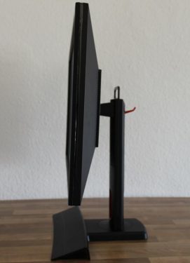 Benq Xl2720t Monitor Detail 2