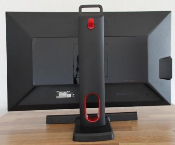 Benq Xl2720t Monitor Hinten