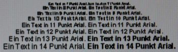 Benq Xl2720t Monitor Text 720
