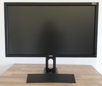 Benq Xl2720t Monitor Vorne
