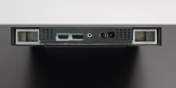 Aoc Q2963pm Monitor Anschluesse Unten