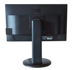 Aoc I2360phu Monitor Hinten Up