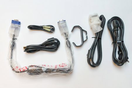 Aoc I2360phu Monitor Lieferumfang