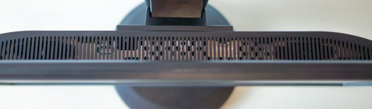 Aoc I2360phu Monitor Luftgitter