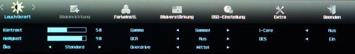 Aoc I2360phu Monitor Osd 1