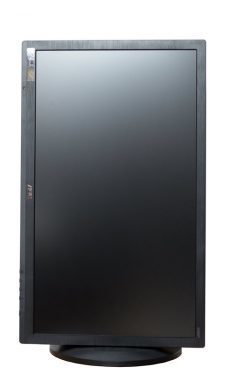 Aoc I2360phu Monitor Pivot 2