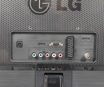 Lg Flatron 24mn43d Pz Monitor Anschluesse1