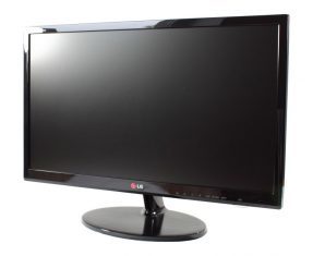Lg Flatron 24mn43d Pz Monitor Vorne