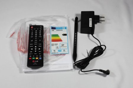 Lg Flatron 24mn43d Pz Monitor Zubehoer