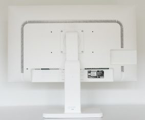 Lg Flatron 27eb22py W Monitor Hinten Oben
