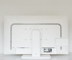 Lg Flatron 27eb22py W Monitor Hinten Unten
