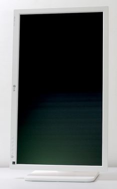Lg Flatron 27eb22py W Monitor Pivot Front