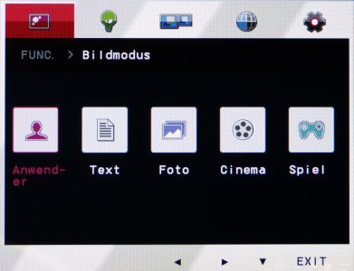 Lg Flatron 22ea63v Monitor OSD Funcs