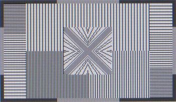 Lg Flatron 22ea63v Monitor Gitter Nativ
