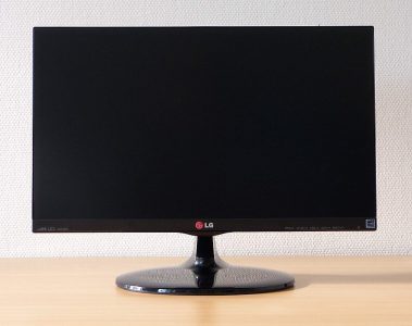 Lg Flatron 22ea63v Monitor Vorne