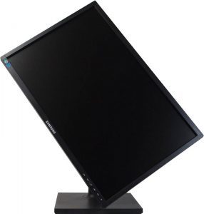 Samsung S22c450mw Ver 2 Monitor Drehung