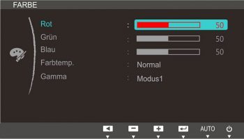 Samsung S22c450mw Ver 2 Monitor Osd 3