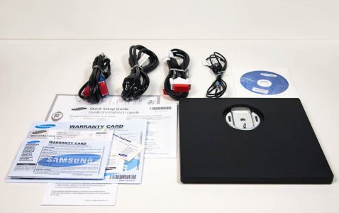Samsung S22c450mw Ver 2 Monitor Zubehoer