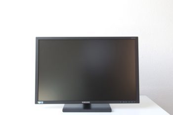 Samsung S24c450mw Monitor Fronttief