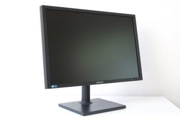 Samsung S24c450mw Monitor Halbseit
