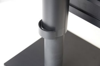 Samsung S24c450mw Monitor Kabelfuehrung