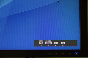 Samsung S24c450mw Monitor Osdhilfe