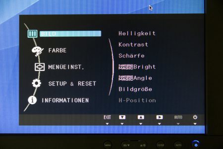 Samsung S24c450mw Monitor Osdstart
